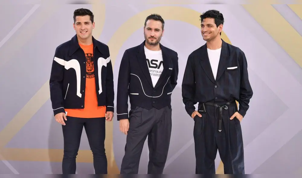 "Que vida la mía" y "Yo quisiera" fueron los primeros éxitos de Reik. (Foto: Telemundo) "Que vida la mía" y "Yo quisiera" fueron los primeros éxitos de Reik. (Foto: Telemundo)