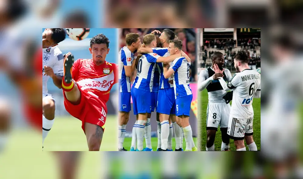 Deportes: ¿Qué partidos se disputan hoy?