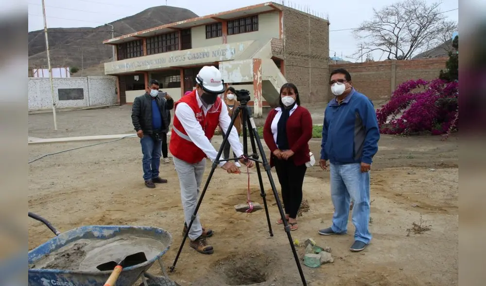 las actividades de reconstrucción que tendrán un plazo estimado de 120 días calendarios. las actividades de reconstrucción que tendrán un plazo estimado de 120 días calendarios.