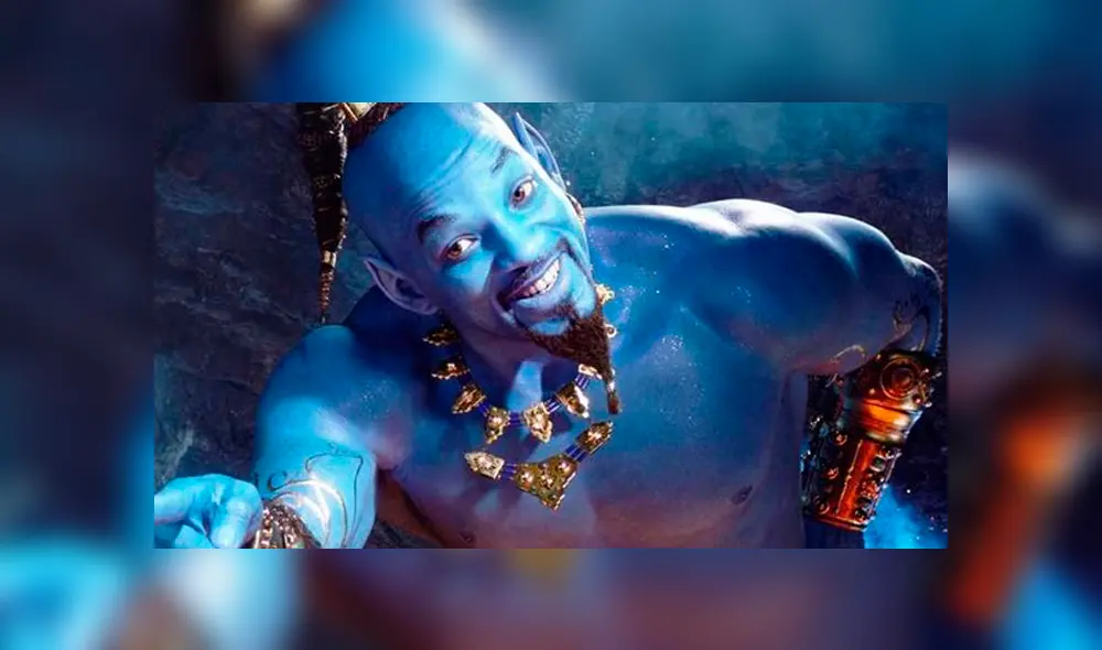 ¡Aladdin la sigue 'rompiendo'! Live Action supera en taquilla a la original [VIDEO]