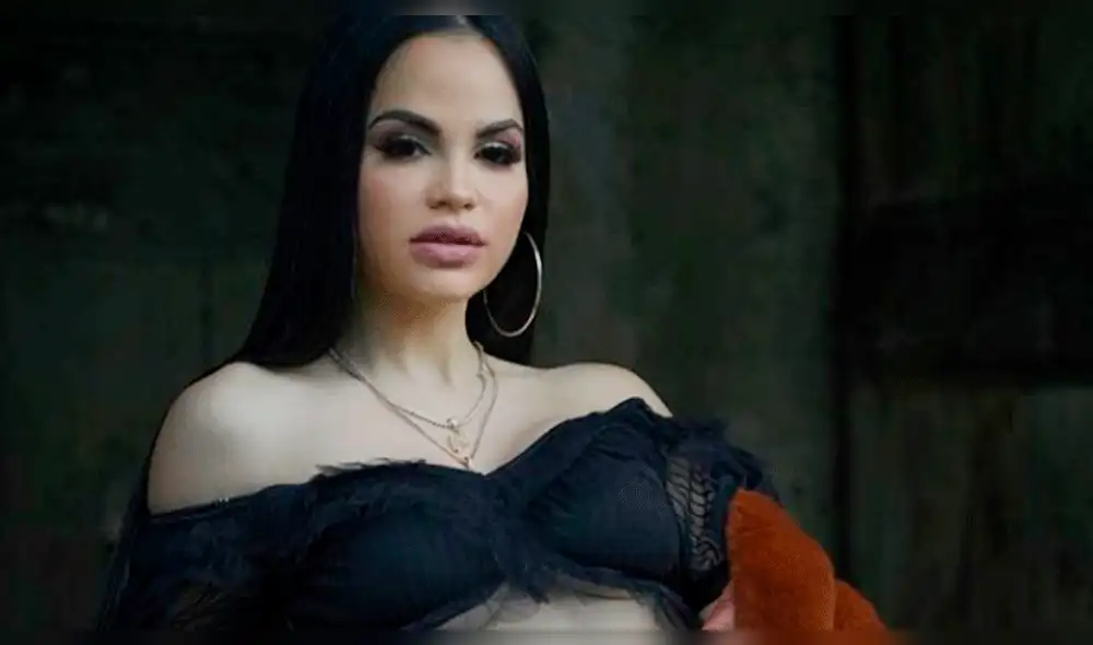 Natti Natasha sorprende sin maquillaje y con sexy baile en gimnasio [VIDEO]