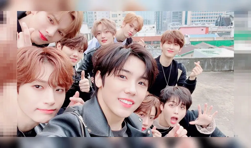 CRAVITY está conformado por Serim, Jungmo, Minhee, Taeyoung, Hyeonjung, Woobin, Seongmin, Wonjin y Allen. CRAVITY está conformado por Serim, Jungmo, Minhee, Taeyoung, Hyeonjung, Woobin, Seongmin, Wonjin y Allen.