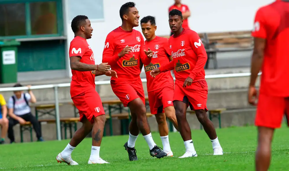 Renato Tapia y Miguel Araujo conversaron en Instagram. Foto: Líbero Renato Tapia y Miguel Araujo conversaron en Instagram. Foto: Líbero