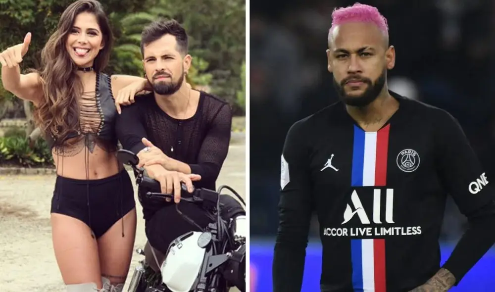 Mike Bahía y Greeicy Rendón mantienen una relación desde hace 9 años. Foto: Instagram/EFE