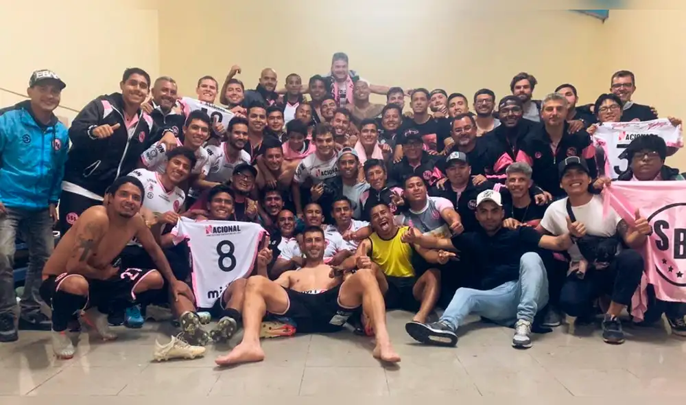 Sport Boys vs. Sport Huancayo: rosados ganaron y se quedan en Primera División.-