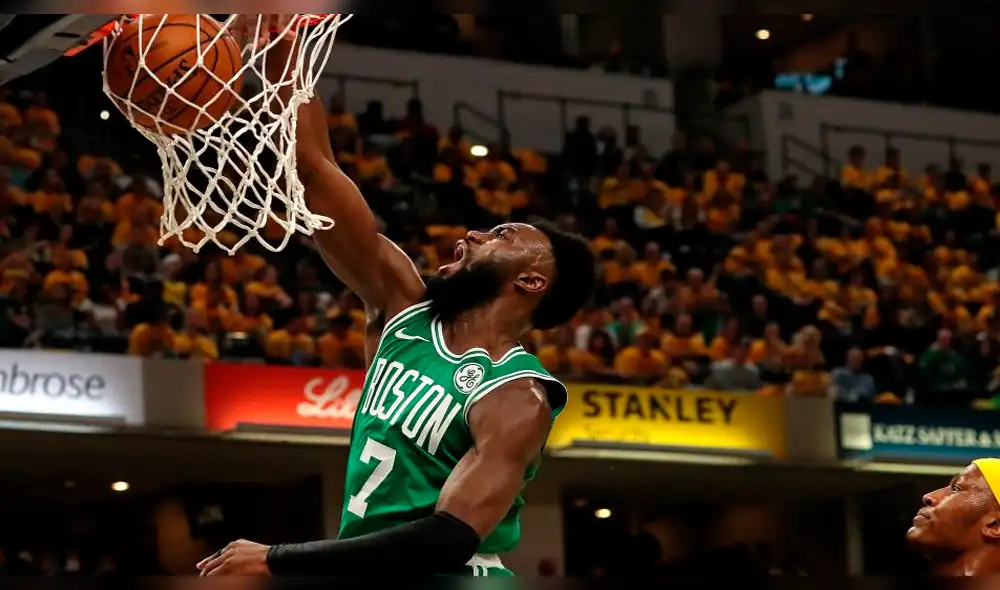 Celtics vencieron 104-96 a los Pacers por el juego 3 de los PlayOffs NBA 2019 [RESUMEN]