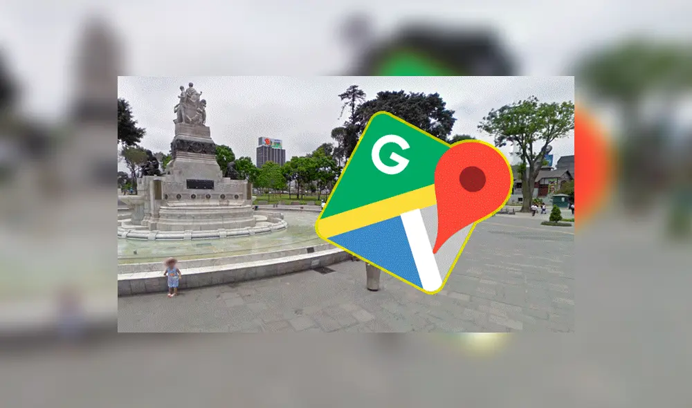 Google Maps: madre peruana es captada en polémica escena que enfurece a usuarios [FOTOS]