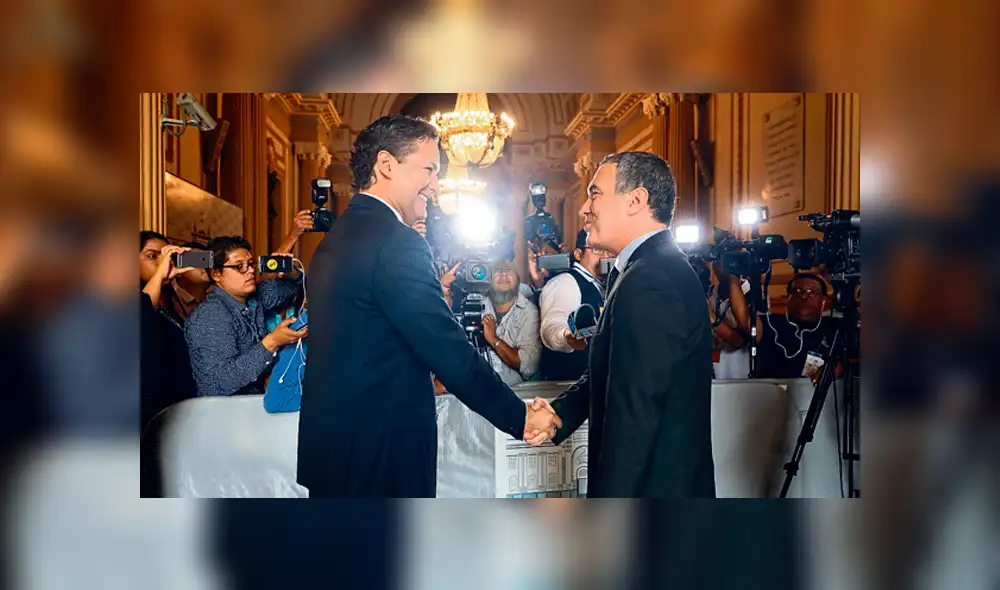 Gabinete Ministerial de Salvador del Solar recibe voto de confianza del Congreso