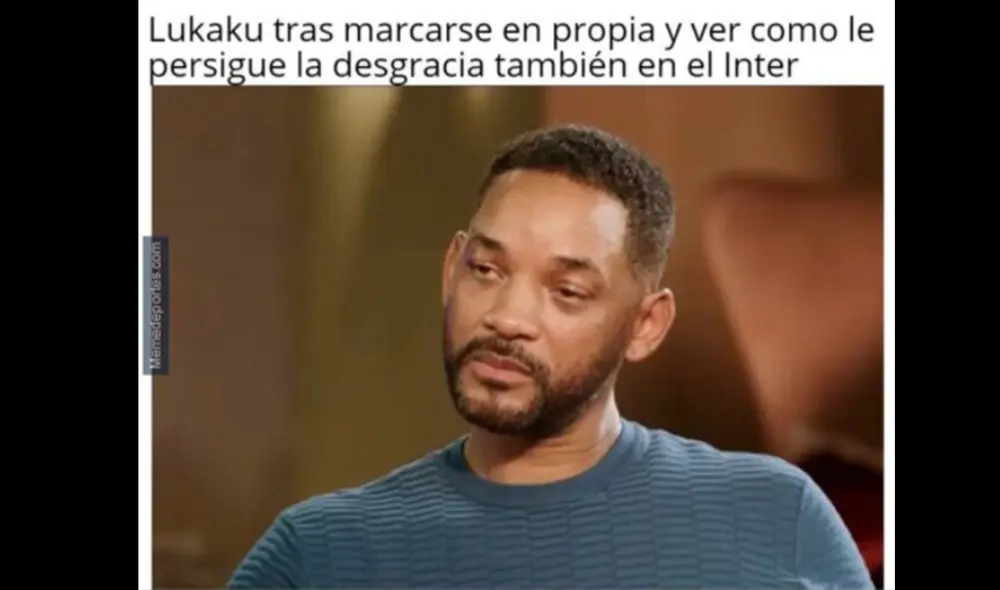 Inter vs. Sevilla: memes del partido. Foto: Memedeportes.