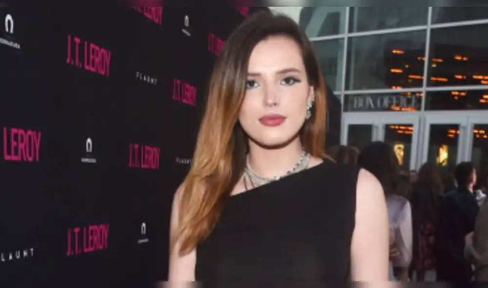 Bella Thorne gana dos millones de dólares con OnlyFans en menos de una semana. | FOTO: Agencia AFP. Bella Thorne gana dos millones de dólares con OnlyFans en menos de una semana. | FOTO: Agencia AFP.