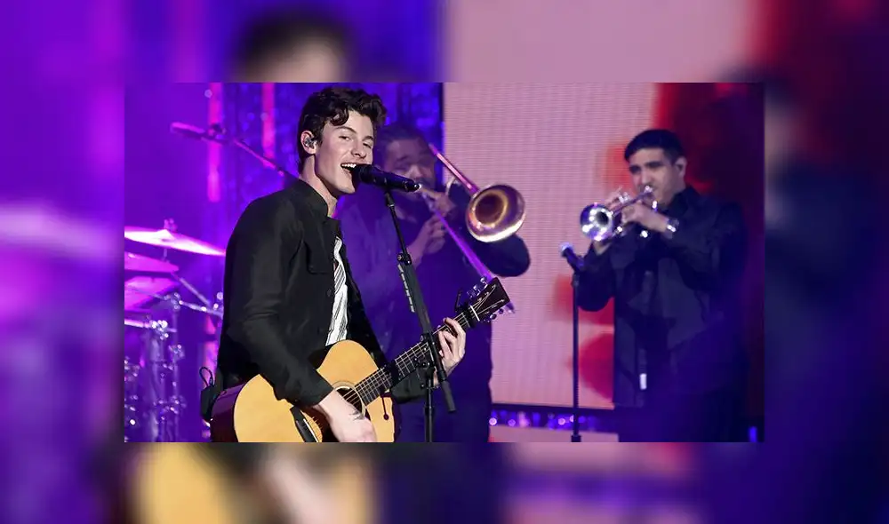 Shawn Mendes confirma primer concierto en Perú [VIDEO]