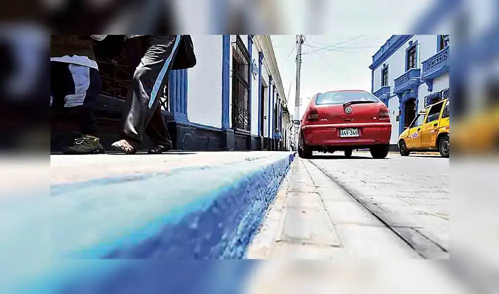 Defensor de Arequipa denuncia que cobros en zonas azules no tienen sustento legal Defensor de Arequipa denuncia que cobros en zonas azules no tienen sustento legal