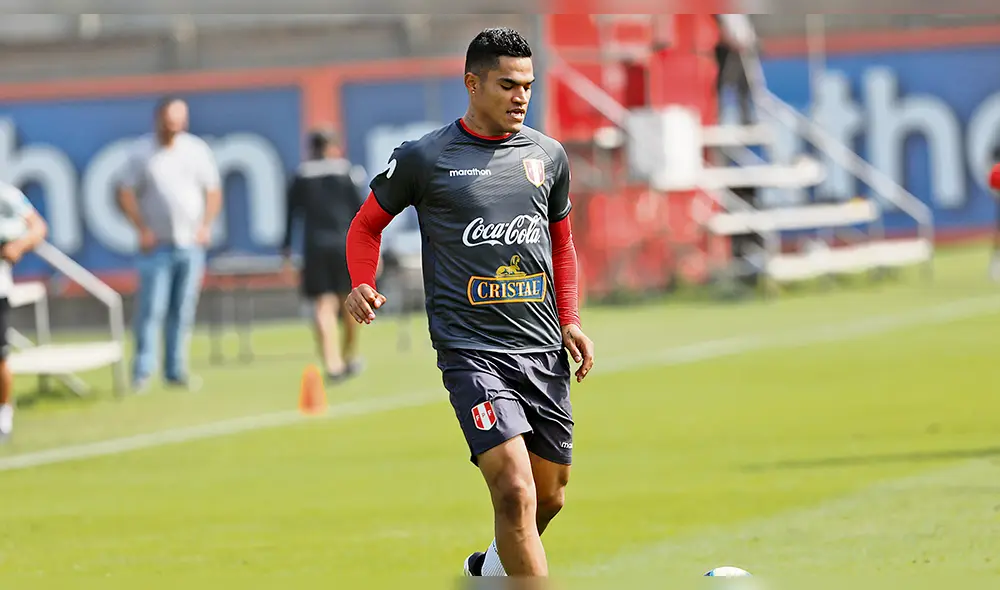 ¡Baja en la selección! Santamaría sufre fuerte lesión y se perdería inicio de las Eliminatorias ¡Baja en la selección! Santamaría sufre fuerte lesión y se perdería inicio de las Eliminatorias