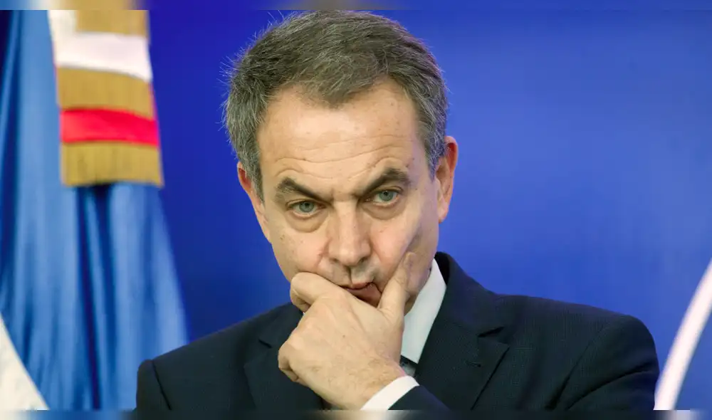 Exiliados venezolanos crean lista de personas no gratas y Rodríguez Zapatero la estrena Exiliados venezolanos crean lista de personas no gratas y Rodríguez Zapatero la estrena