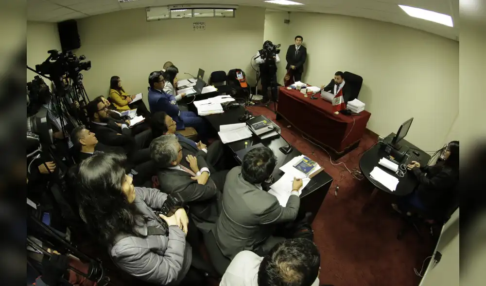 Odebrecht: Fiscalía presentará 54 documentos por caso Gasoducto Sur el próximo jueves 