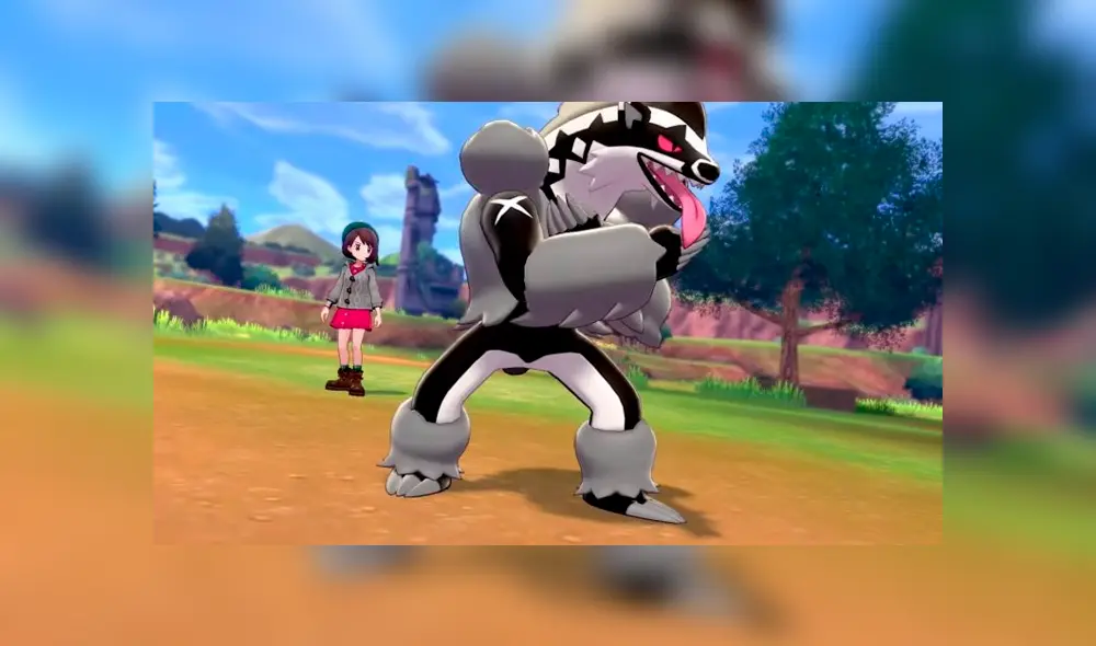 Desliza para ver los pokémon de la región Galar que podrían llegar a Pokémon GO. Foto: Captura.