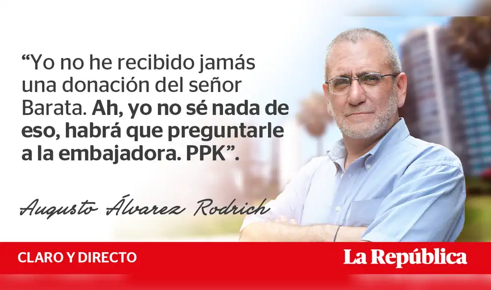 Yo hablaba más con Keiko