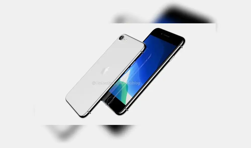 El iPhone barato de Apple llegaría en marzo.