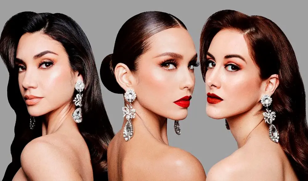 Este año la edición del Miss Perú se repartió en capítulos transmitidos de forma virtual. Foto: Instagram Este año la edición del Miss Perú se repartió en capítulos transmitidos de forma virtual. Foto: Instagram