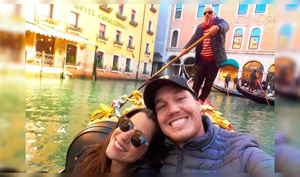 George Forsyth sobre Vanessa Terkes: "Es un golpe duro, me muero por tener hijos"