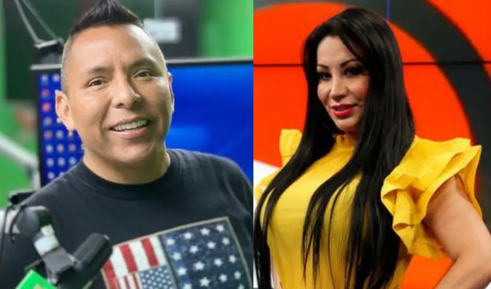 Edwin Sierra y Paola Ruiz fueron una de las parejas más populares del inicio de los 2000, pero la realidad detrás del romance escondía una serie de acusaciones de maltratos y violencia. Foto: Edwin Sierra/Paola Ruiz/Instagram