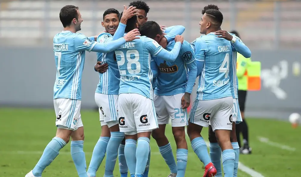 El cuadro del Rímac se ubica en el puesto 13 de la tabla de posiciones, con 7 puntos. Foto: Sporting Cristal. El cuadro del Rímac se ubica en el puesto 13 de la tabla de posiciones, con 7 puntos. Foto: Sporting Cristal.