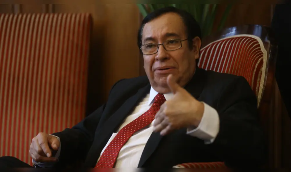 Facultad de Derecho de la PUCP apoya permanencia de Víctor Prado en el PJ Facultad de Derecho de la PUCP apoya permanencia de Víctor Prado en el PJ