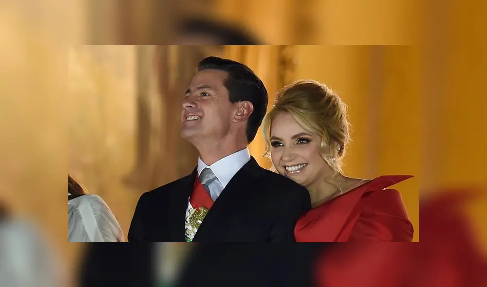 Enrique Peña Nieto habla por primera vez de su divorcio con Angélica Rivera 