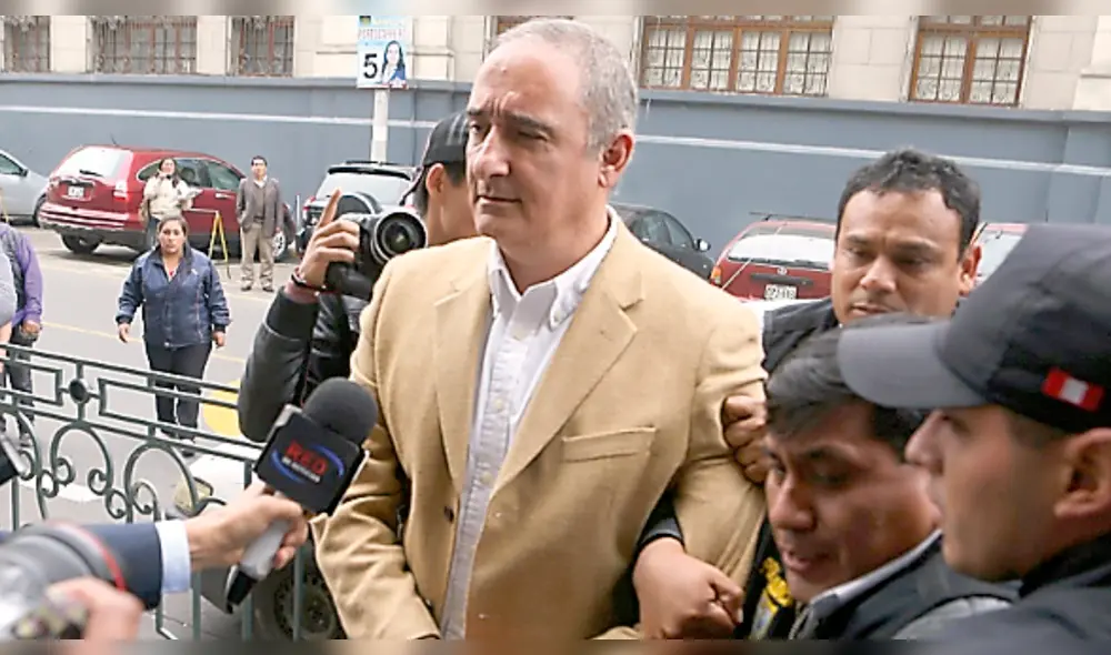 Álex Kouri desde la cárcel: "No hubo coima en caso Convial" Álex Kouri desde la cárcel: "No hubo coima en caso Convial"