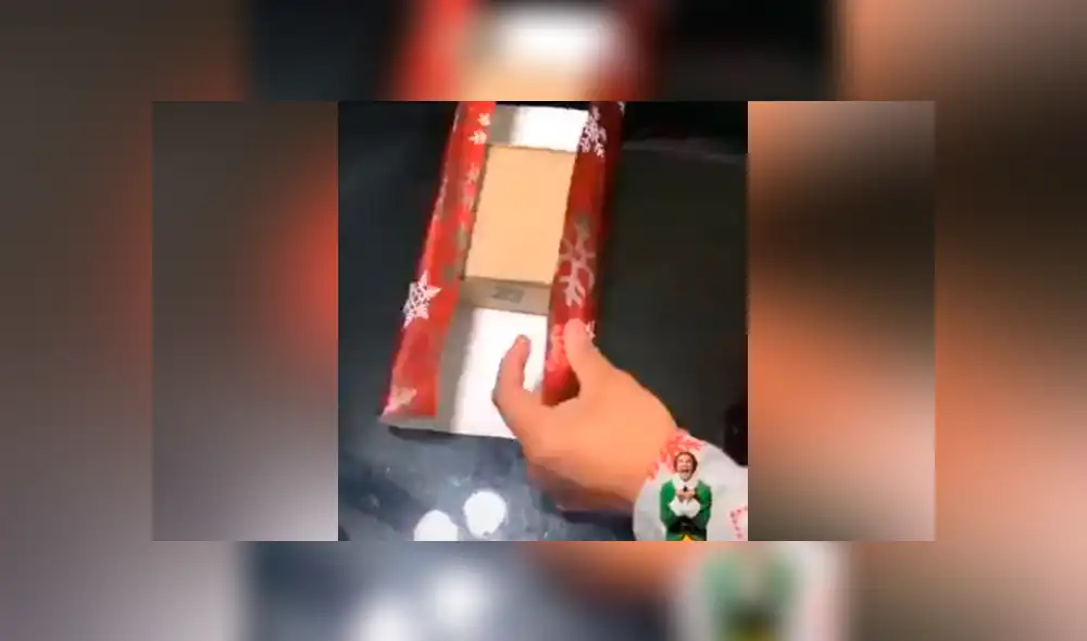 Desliza para ver los momentos más asombrosos del video que se hizo viral en Facebook. Desliza para ver los momentos más asombrosos del video que se hizo viral en Facebook.