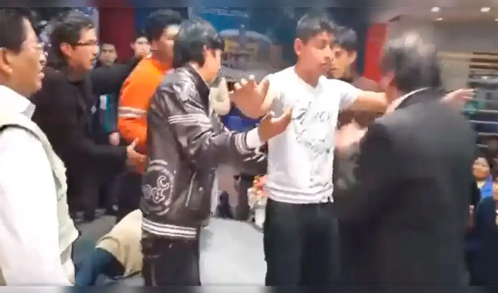 Vía Facebook: chicos quieren desenmascarar a pastor de iglesia y reciben terrible lección [VIDEO]