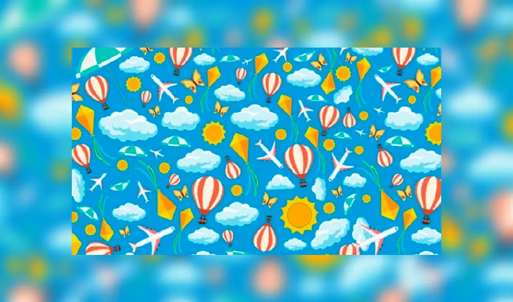 Desliza las imágenes hacia la izquierda para conocer la verdadera respuesta de este nuevo reto de Facebook. Foto: Cien Radio.