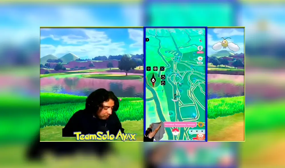 Niantic suspendió de manera permanente su cuenta de Pokémon GO. Foto: TeamSolo Ayax. Niantic suspendió de manera permanente su cuenta de Pokémon GO. Foto: TeamSolo Ayax.