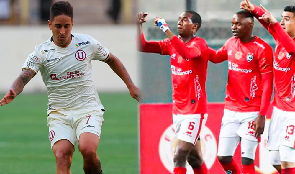 Universitario vs. Cienciano EN VIVO por la séptima fecha de la Liga 1. (FOTO: Composición La República).