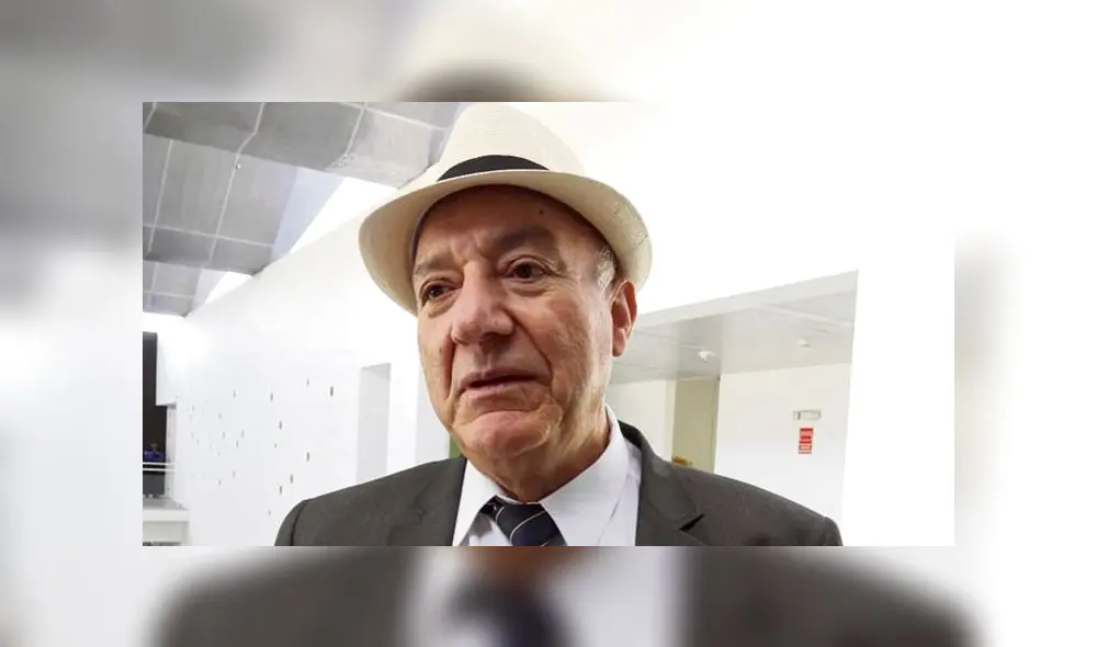 Víctor Manzur en Moquegua.