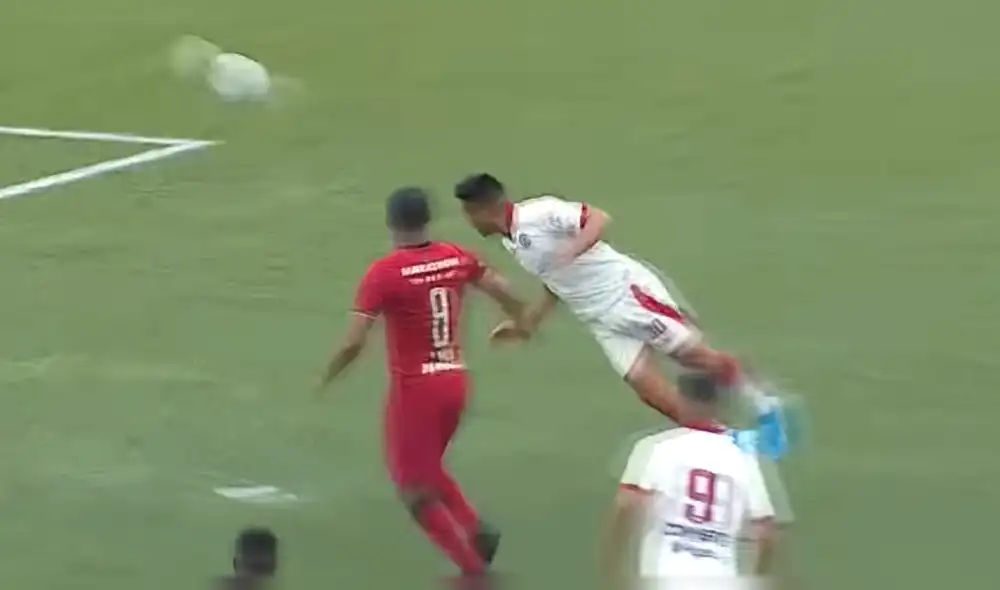 Liga 1 Movistar: gol de Janio Pósito es comparado con el de Robin van Persie.