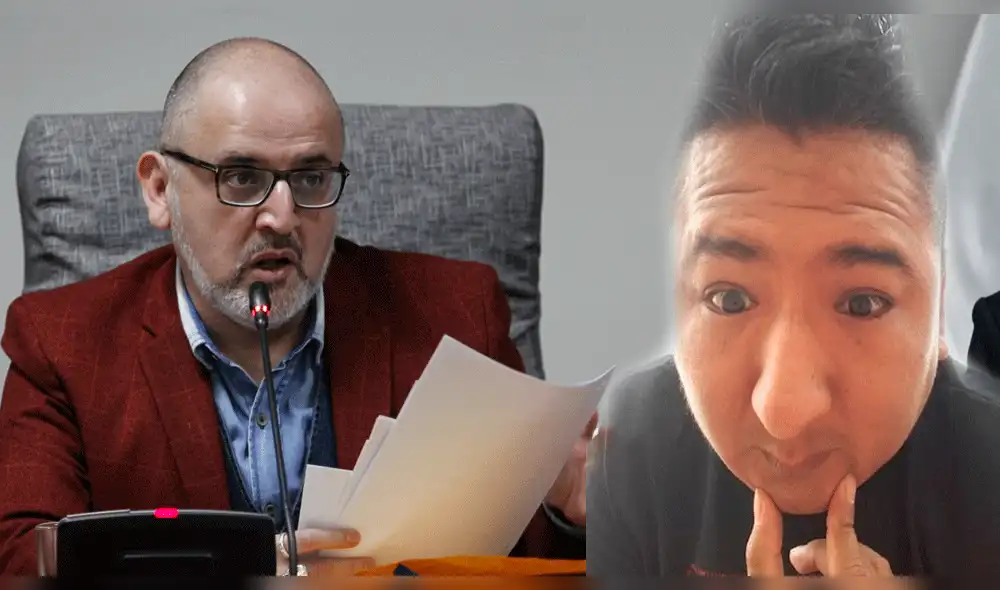 Al estilo de Tapir 590, Beto Ortiz llama "mascota" a usuario de Twitter