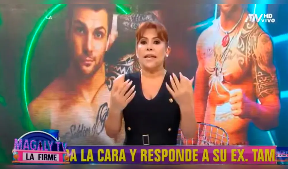 Nicola Porcella Magaly Medina arremete contra el modelo por viajar a México en cuarentena para Guerreros 2020 Nicola Porcella Magaly Medina arremete contra el modelo por viajar a México en cuarentena para Guerreros 2020