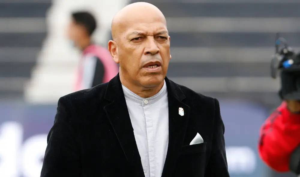 Roberto Mosquera volvió a Cristal en el 2020. Foto: GLR