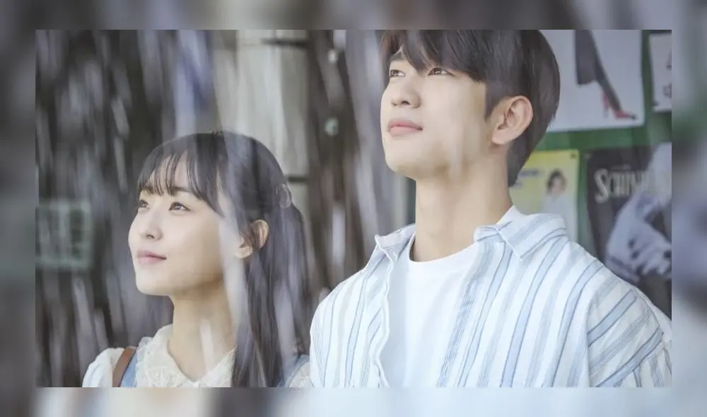 Jinyoung, Jeon So Nee, When my love blooms