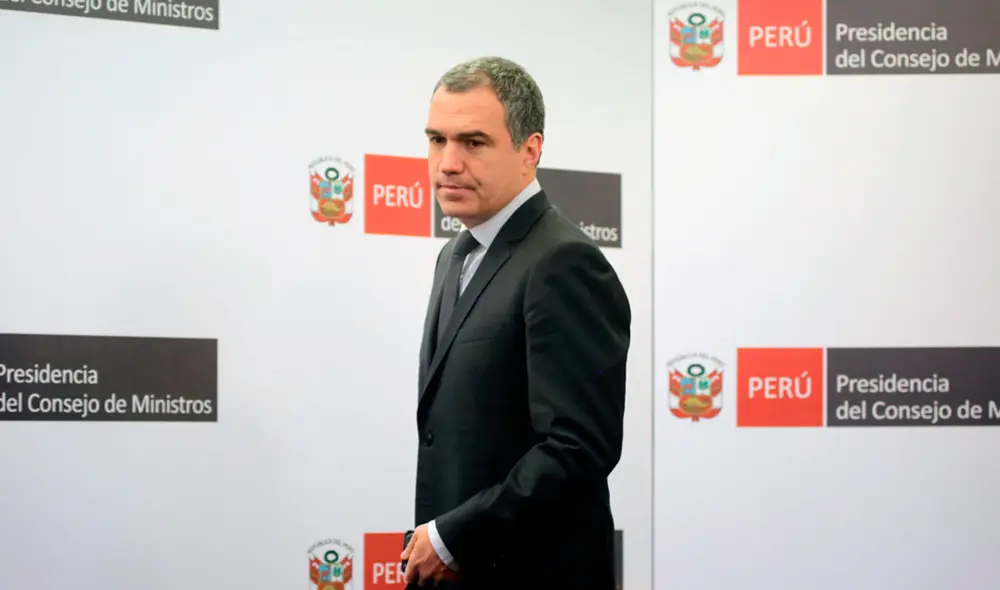 El primer ministro Salavdor del Solar ha convocado a las bancadas para explicar los alcances de la propuesta de adelanto de elecciones. Foto:Jorge Cerdán. El primer ministro Salavdor del Solar ha convocado a las bancadas para explicar los alcances de la propuesta de adelanto de elecciones. Foto:Jorge Cerdán.