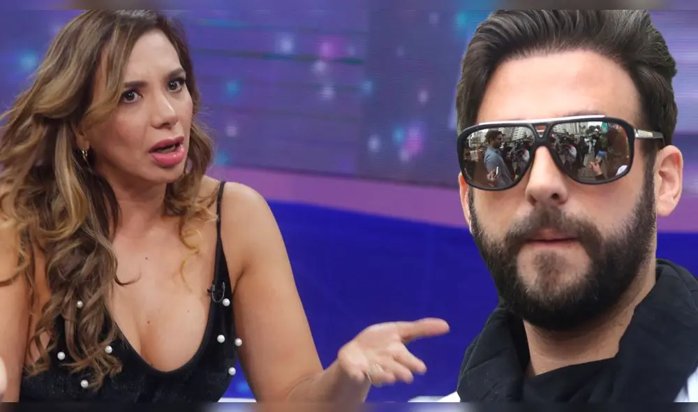 Mónica Cabrejos asegura que Rodrigo González “odia a las mujeres” Mónica Cabrejos asegura que Rodrigo González “odia a las mujeres”