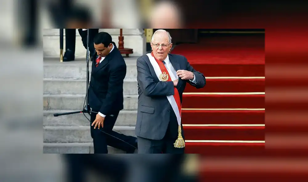 Documentos desmienten a PPK sobre su aparición en Wikileaks, según semanario Documentos desmienten a PPK sobre su aparición en Wikileaks, según semanario