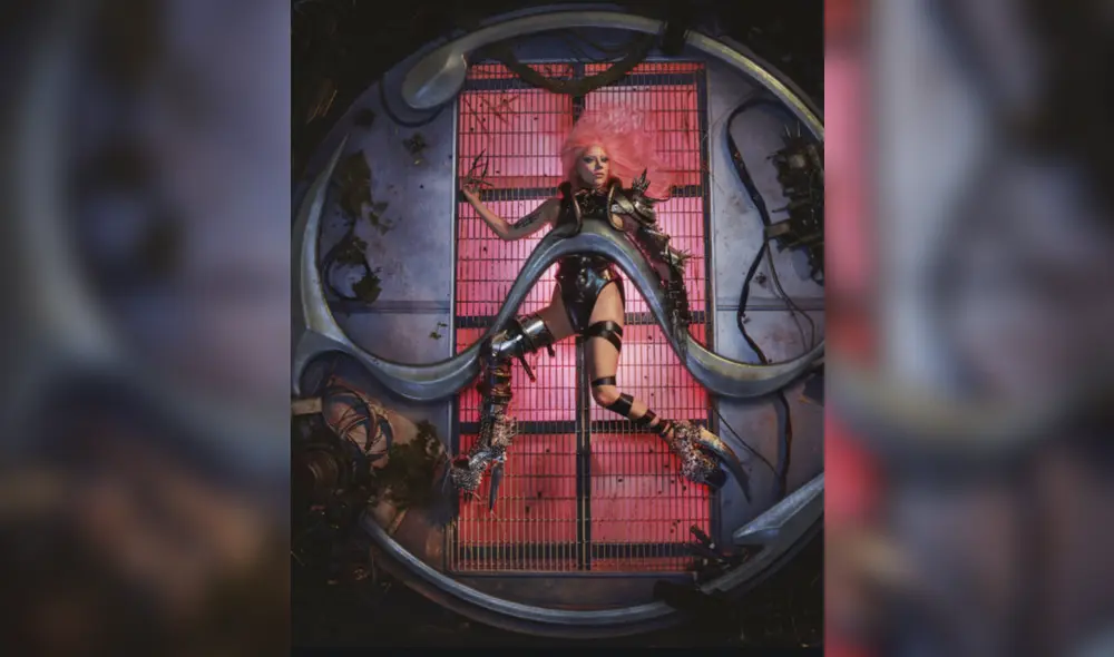 Desliza para ver más fotos de BLACKPINK y Lady Gaga tras el estreno de "Sour candy". Desliza para ver más fotos de BLACKPINK y Lady Gaga tras el estreno de "Sour candy".