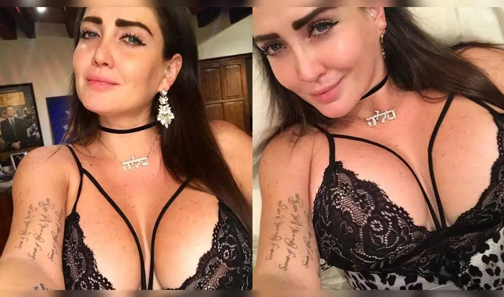 Celia Lora protagoniza video para adultos con la actriz Apolonia Celia Lora protagoniza video para adultos con la actriz Apolonia