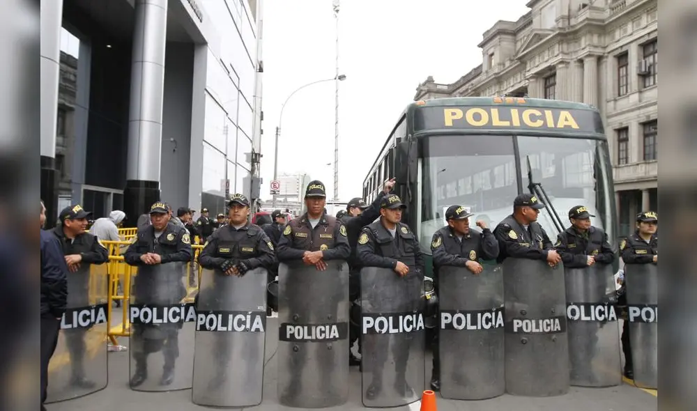 Dictan 36 meses de prisión preventiva para 'Los Cuellos Blancos del Puerto'