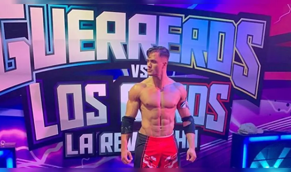 Fabio Agostini se desnuda en la ducha para “motivar” a miembros de ‘EEG’