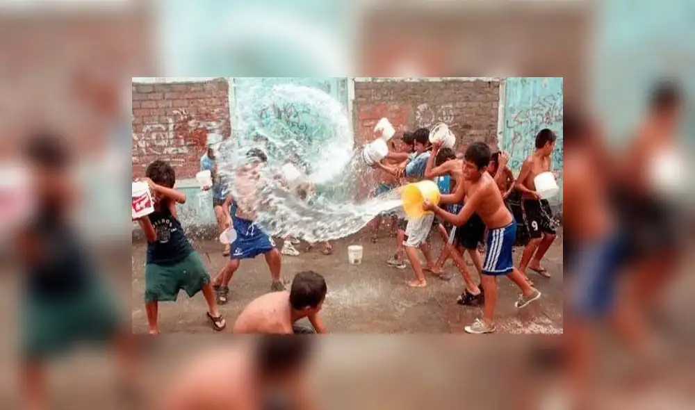 Más de 120 millones de litros de agua se pierden durante época de carnavales Más de 120 millones de litros de agua se pierden durante época de carnavales