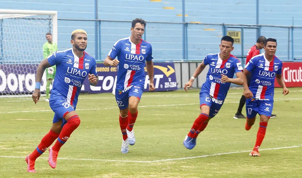 Los jugadores de Carlos A. Manucci pudieron llegar a un acuerdo con la directiva para evitar la aplicación de la medida. Foto: Carlos Contreras | GLR. Los jugadores de Carlos A. Manucci pudieron llegar a un acuerdo con la directiva para evitar la aplicación de la medida. Foto: Carlos Contreras | GLR.