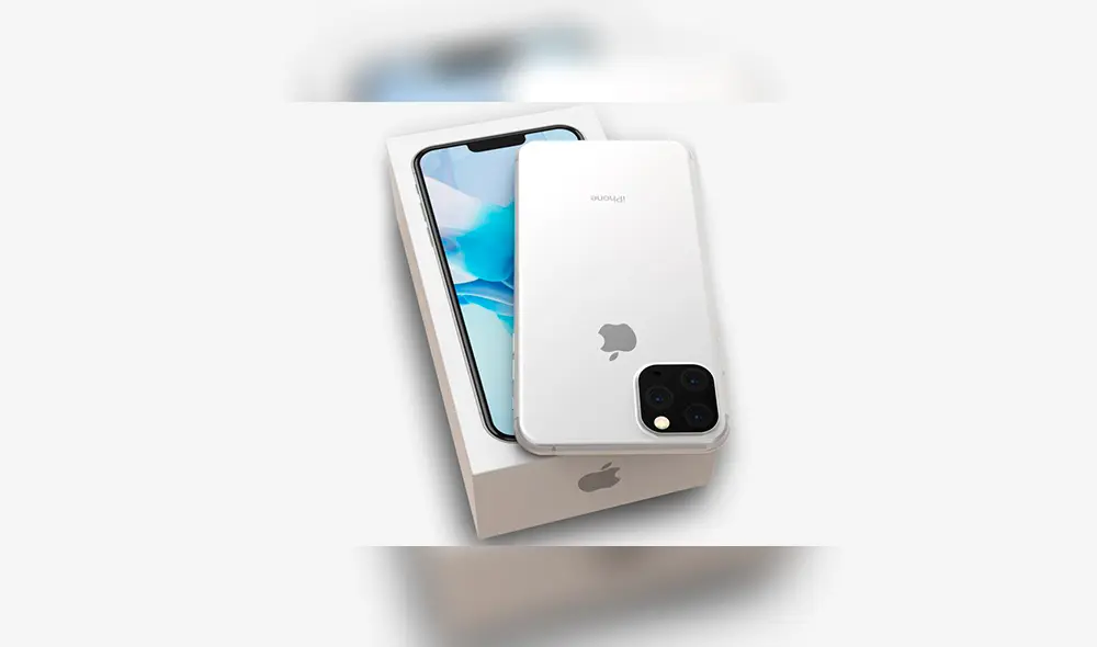 iPhone 11: revelan nuevos detalles del teléfono de Apple antes de su lanzamiento oficial [FOTOS]